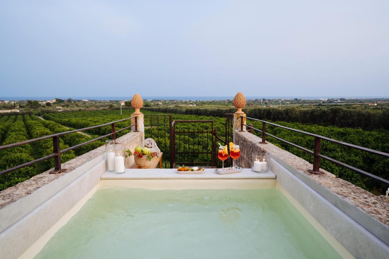 נוטו Hotel Villa Favorita מראה חיצוני תמונה