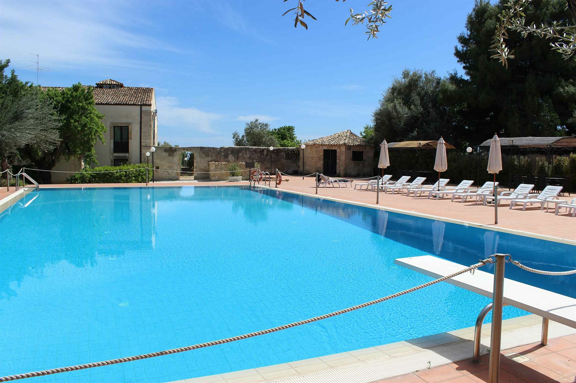 נוטו Hotel Villa Favorita מראה חיצוני תמונה