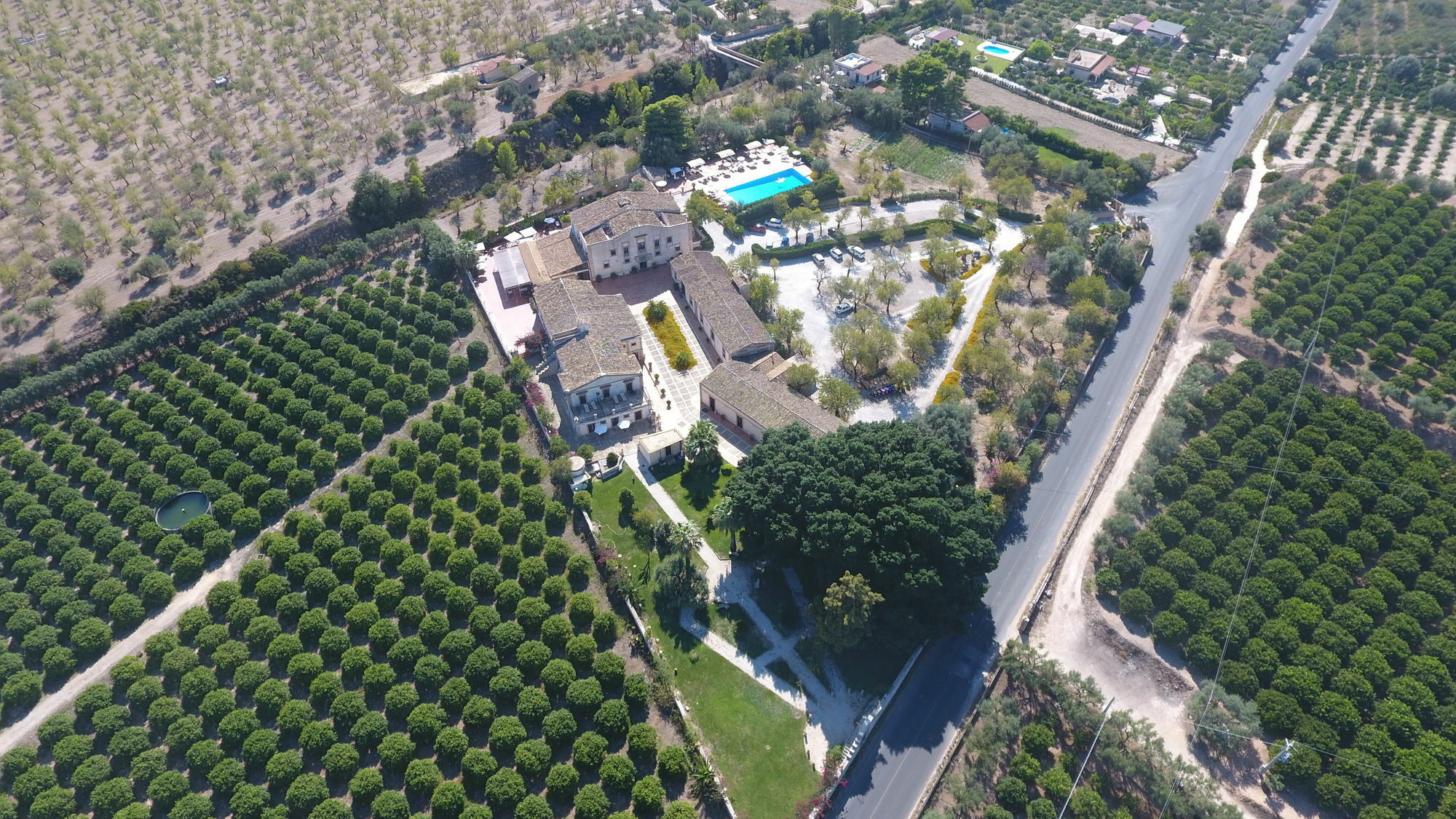 נוטו Hotel Villa Favorita מראה חיצוני תמונה